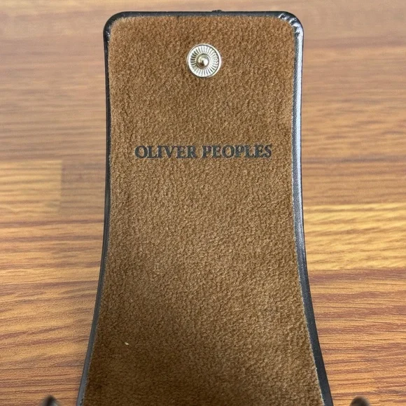 Oliver Peoples Tortoise Sunglasses - Picture 4 of 9